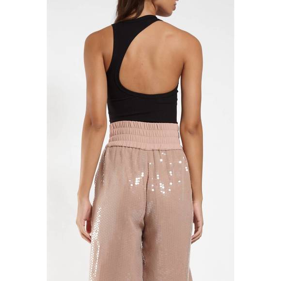 NEW IANUA evita top in black - Picture 3 of 3